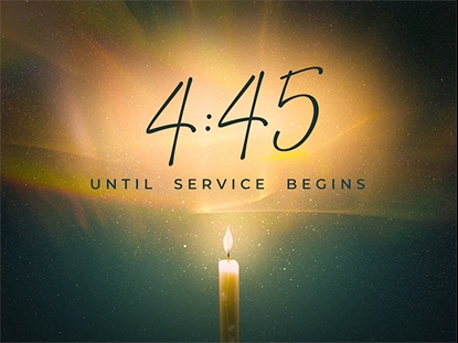 ADVENT LIGHT COUNTDOWN