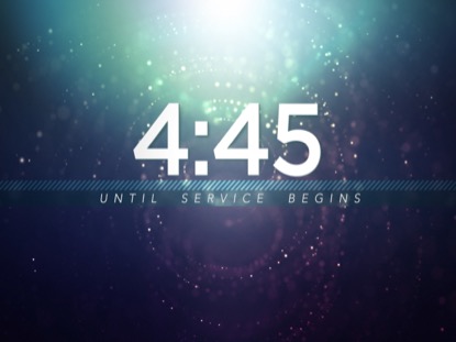 ATMOSPHERE COUNTDOWN