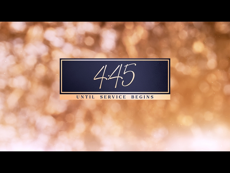 CHRISTMAS LIGHT: COUNTDOWN