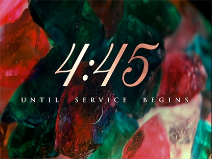 CHRISTMAS GLASS COUNTDOWN SD