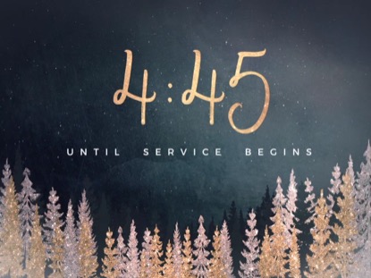 Christmas Sparkle Countdown | Life Scribe Media | WorshipHouse Media