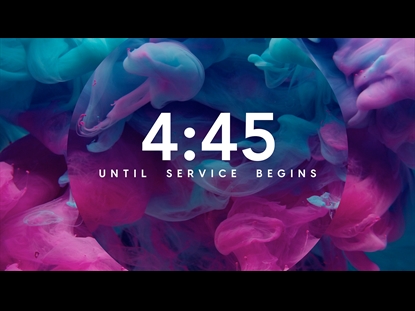 Colormis Countdown | Life Scribe Media | WorshipHouse Media