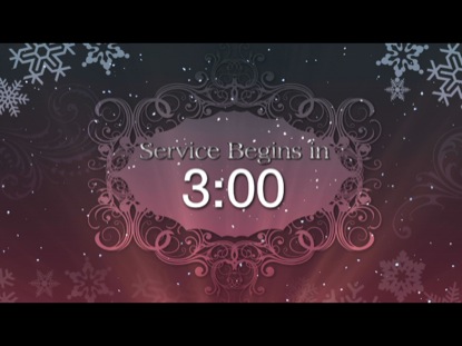 ELEGANCE COUNTDOWN 2