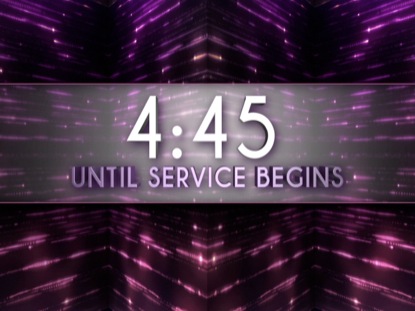 GLIMMER LINES COUNTDOWN