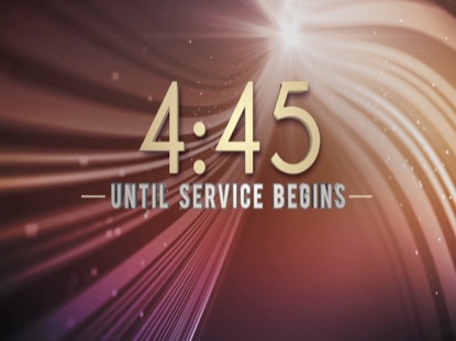 HEAVENLY LIGHT COUNTDOWN