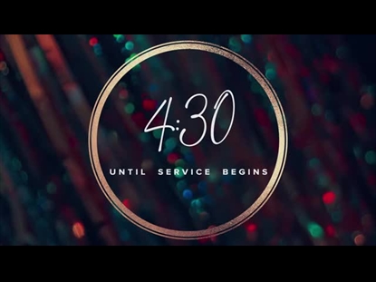 HOLIDAY BOKEH COUNTDOWN