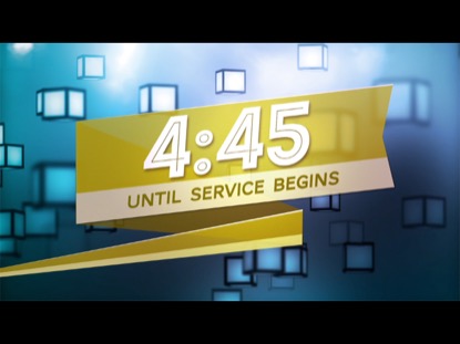 LIGHT BOXES COUNTDOWN