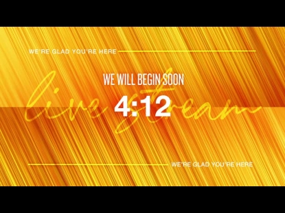 LIVE STREAMING VOLUME 2 LIVE STREAMING VOL. 2 - 5 MIN COUNTDOWN