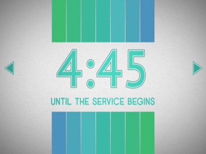 RETROGRADE COUNTDOWN