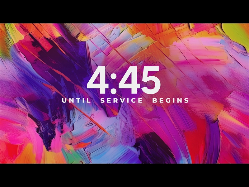 Revival Countdown | Life Scribe Media | WorshipHouse Media