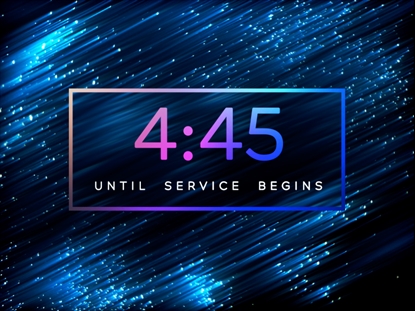Splendor Countdown | Life Scribe Media | Youth Worker