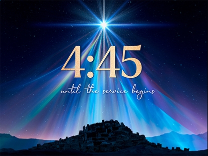 STARLIGHT CHRISTMAS COUNTDOWN