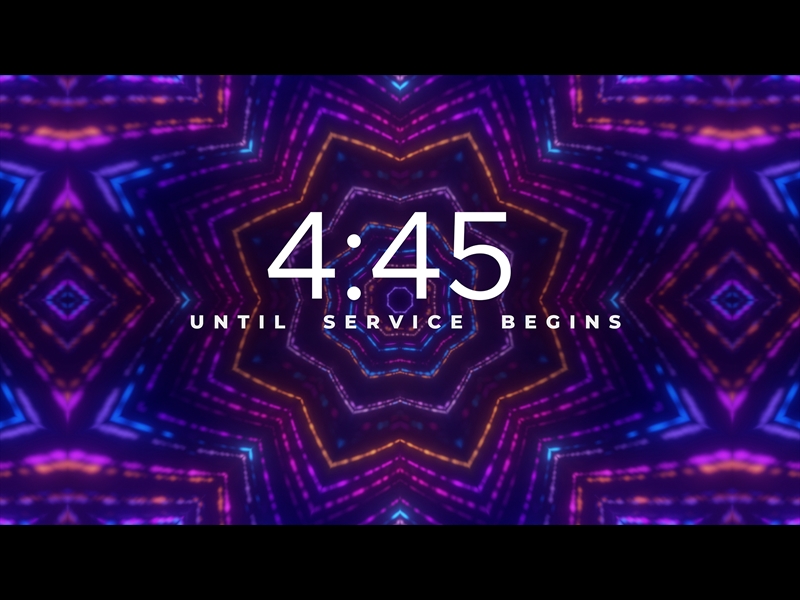 Tapestry Countdown | Life Scribe Media | WorshipHouse Media