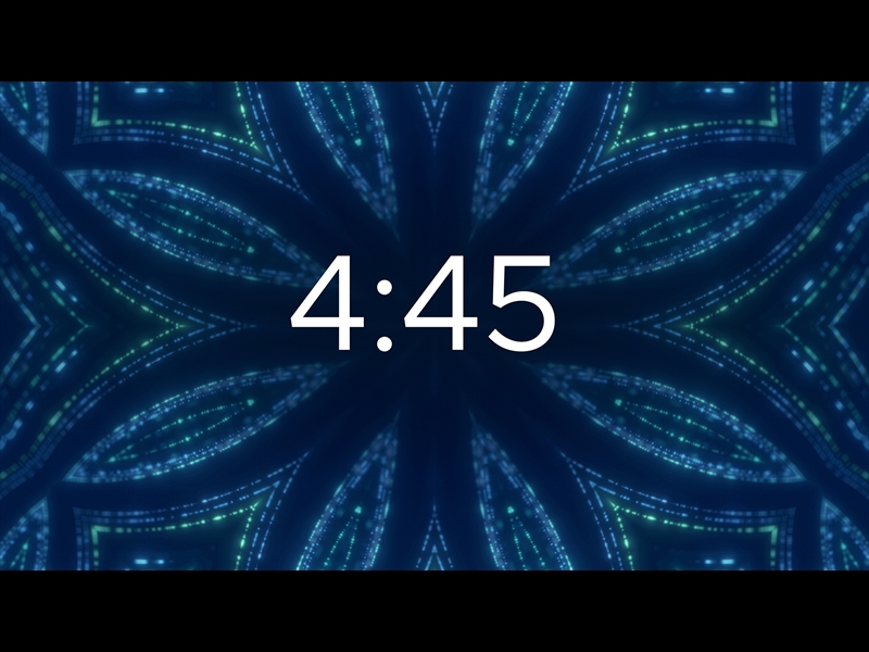 Tapestry Minimal Countdown | Life Scribe Media | WorshipHouse Media