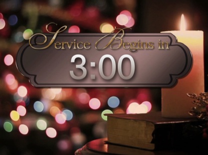 TRADITIONAL COUNTDOWN 1