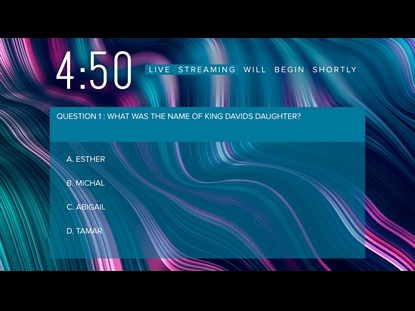 WAVELENGTH STREAM TRIVIA COUNTDOWN