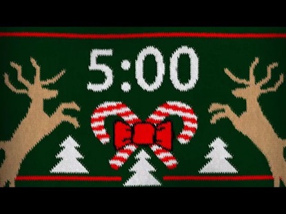 CHRISTMAS SWEATERS COUNTDOWN