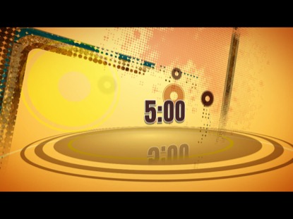 IN THE CENTER COUNTDOWN