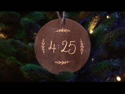 CHRISTMAS PINES COUNTDOWN