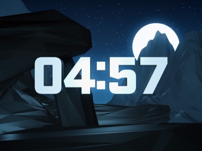 DIGITAL MOUNTAINS COUNTDOWN
