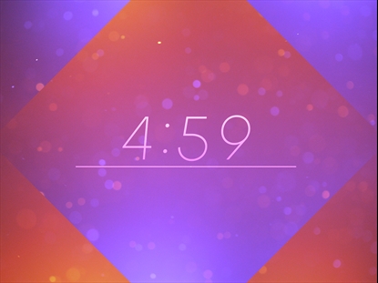 DUST STORM COUNTDOWN