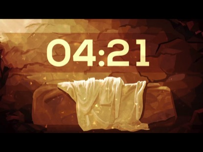 EASTER ARTWORK COUNTDOWN