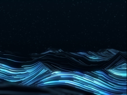FIBER OPTIC OCEAN
