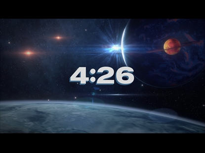 INTERSTELLAR CHILL COUNTDOWN