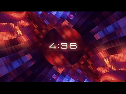 MIRROR BALL COUNTDOWN