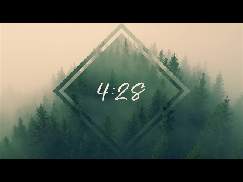 MISTY PINES COUNTDOWN