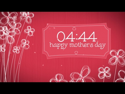 MOTHERS DAY ART COUNTDOWN
