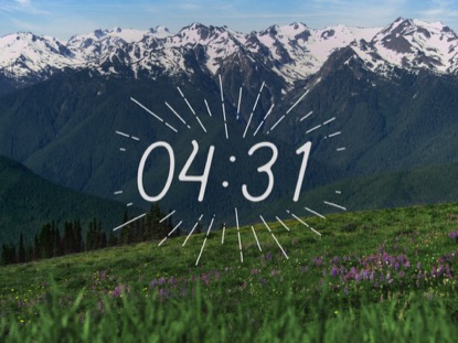 MOUNTAIN PINES COUNTDOWN