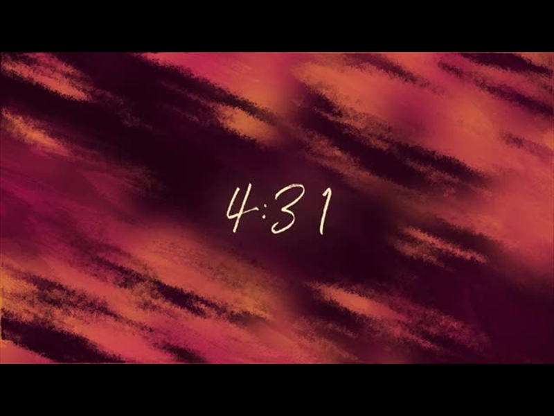 PAINT CANVAS COUNTDOWN