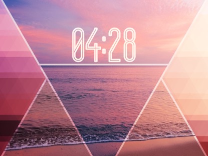 PRISM WAVES COUNTDOWN