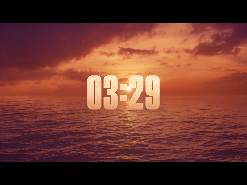 SEASCAPE COUNTDOWN