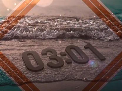 SUMMER WAVES BONUS COUNTDOWN 2