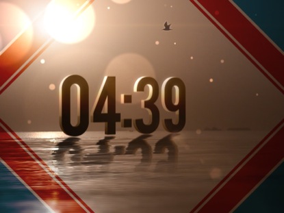 SUMMER WAVES BONUS COUNTDOWN 4