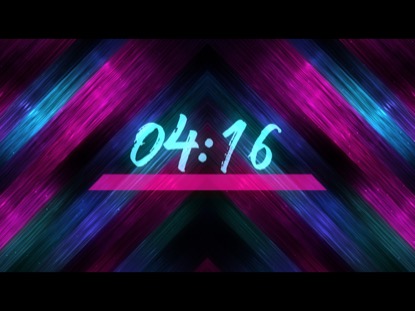 VIVID FIBERS COUNTDOWN