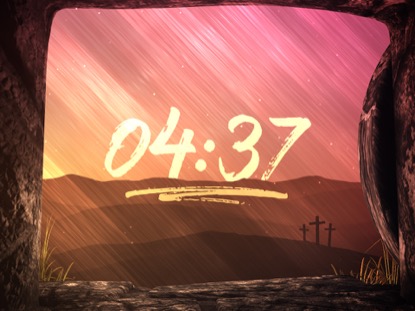 VIVID FIBERS EASTER COUNTDOWN