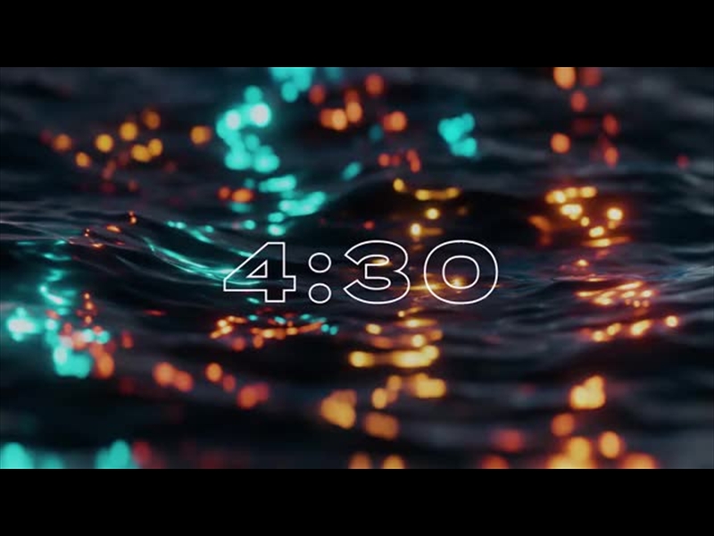 EXPANSE 5 MIN COUNTDOWN