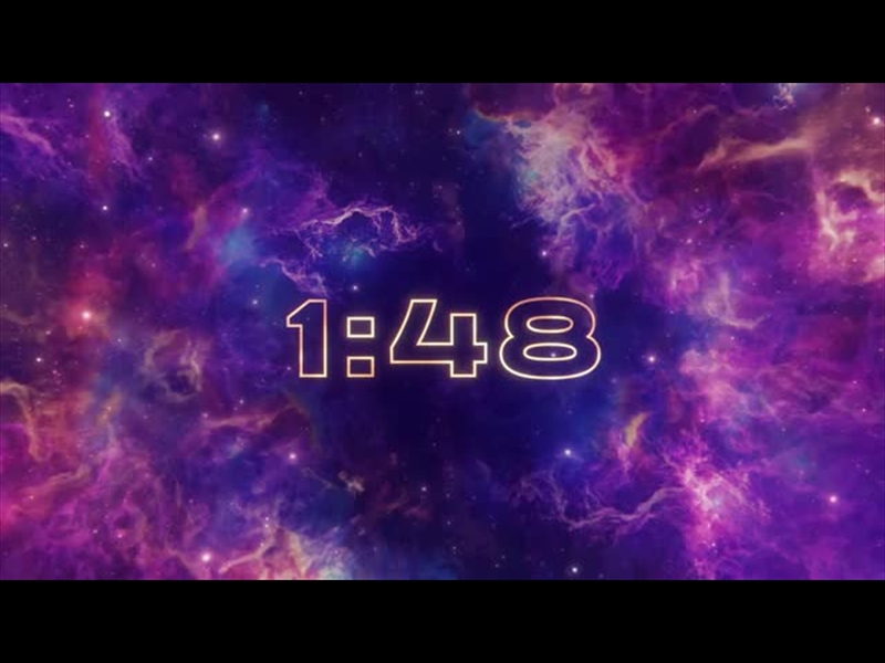 GRAVITY 2 MIN COUNTDOWN