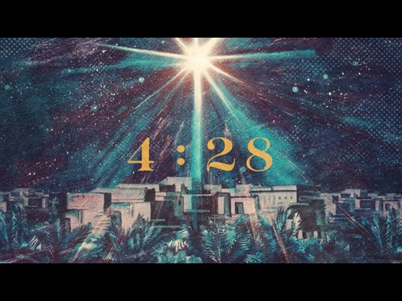 NATIVITY COUNTDOWN 5