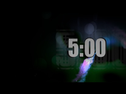 BRUSHSTROKES COUNTDOWN