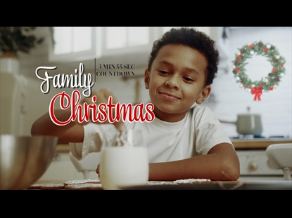 FAMILY CHRISTMAS COUNTDOWN