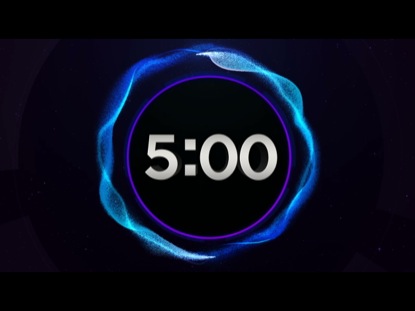 WAVES OF GRACE COUNTDOWN