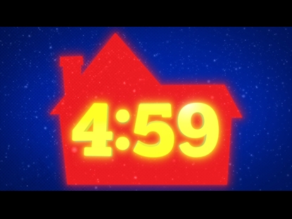 NEVER ALONE 5 MINUTE COUNTDOWN