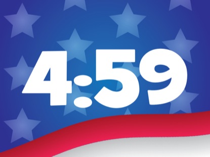 STARS AND STRIPES TRIVIA COUNTDOWN