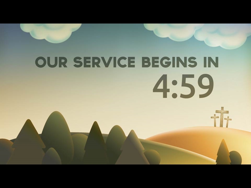 FALL HILL TOP THANKSGIVING - COUNTDOWN