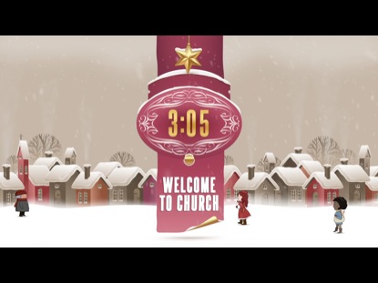 CHRISTMAS TOWN COUNTDOWN