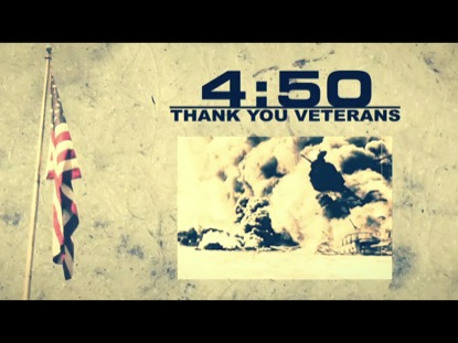 THANK YOU VETERANS COUNTDOWN